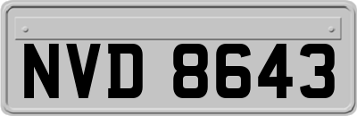 NVD8643