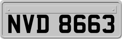 NVD8663