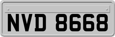 NVD8668