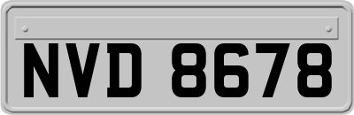 NVD8678