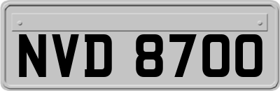NVD8700