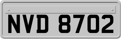 NVD8702