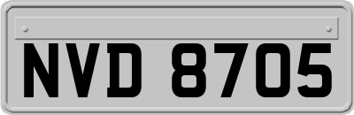 NVD8705