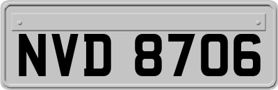 NVD8706
