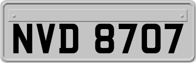 NVD8707