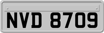 NVD8709