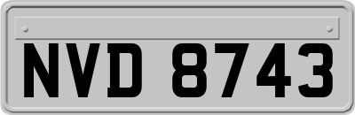 NVD8743
