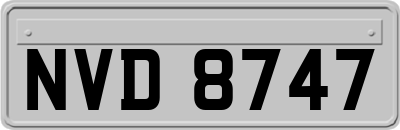 NVD8747