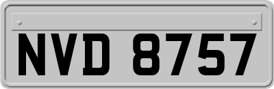 NVD8757