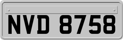 NVD8758
