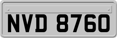 NVD8760