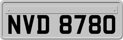 NVD8780