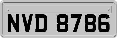 NVD8786