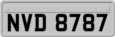 NVD8787