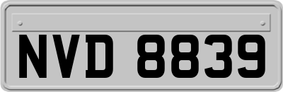NVD8839