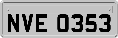 NVE0353
