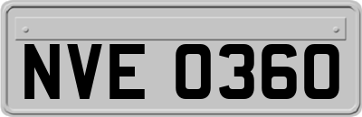 NVE0360