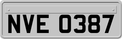 NVE0387
