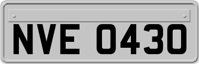 NVE0430