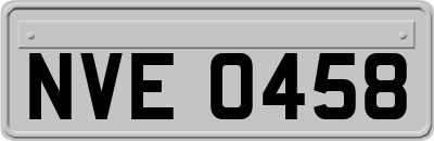 NVE0458