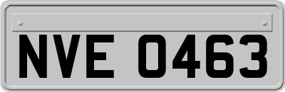 NVE0463