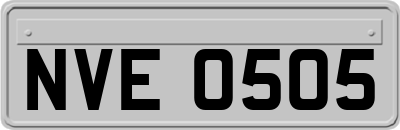 NVE0505