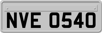 NVE0540