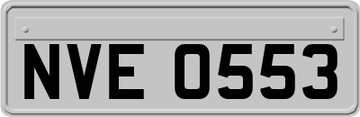NVE0553