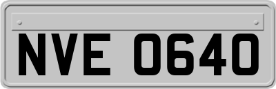 NVE0640