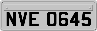 NVE0645