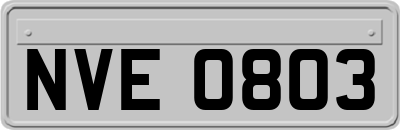 NVE0803