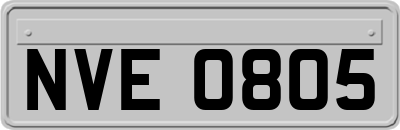 NVE0805