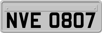 NVE0807