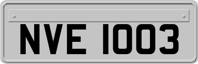 NVE1003