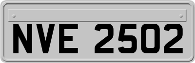NVE2502