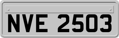 NVE2503