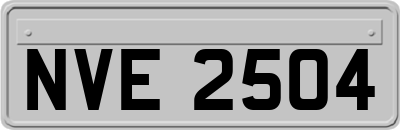 NVE2504
