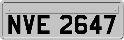 NVE2647