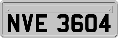 NVE3604
