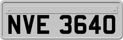 NVE3640