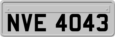 NVE4043