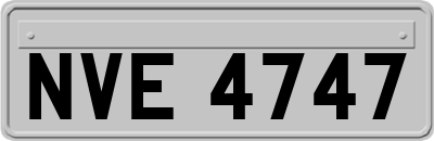 NVE4747