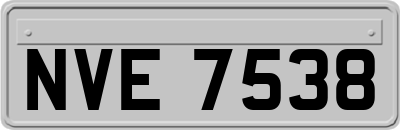 NVE7538