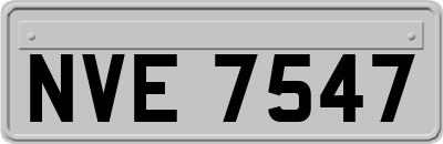 NVE7547