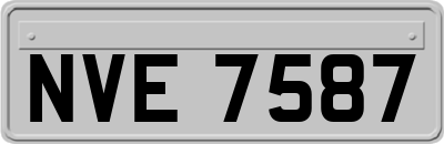 NVE7587