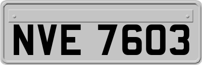 NVE7603