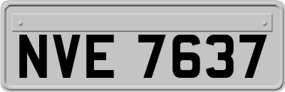 NVE7637