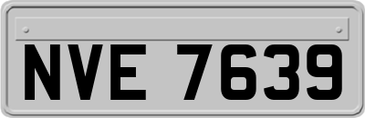 NVE7639