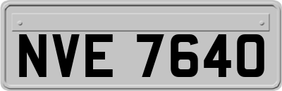 NVE7640