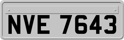 NVE7643